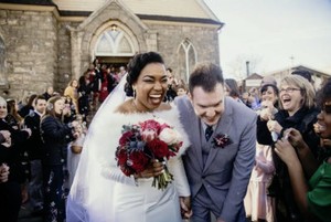 Marci + Trey
